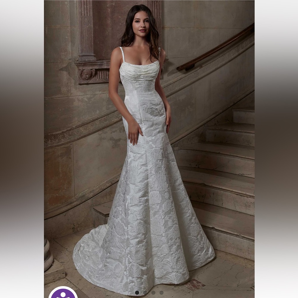 Morilee Petra 4165S - Picture 3 of 6